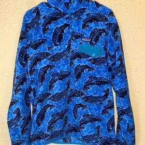 Patagonia fleece
